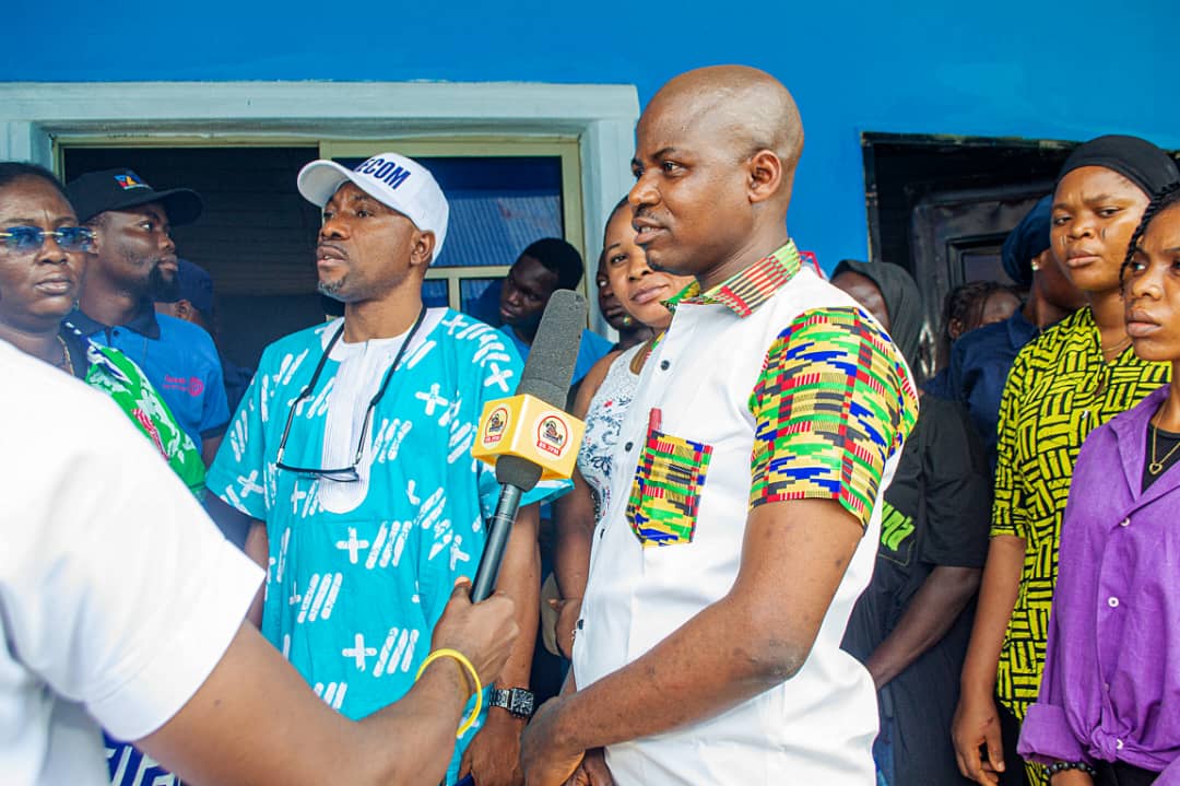 Rotary healthcare and community outreach initiative