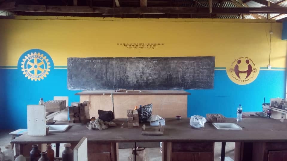 Rotary international service engagement